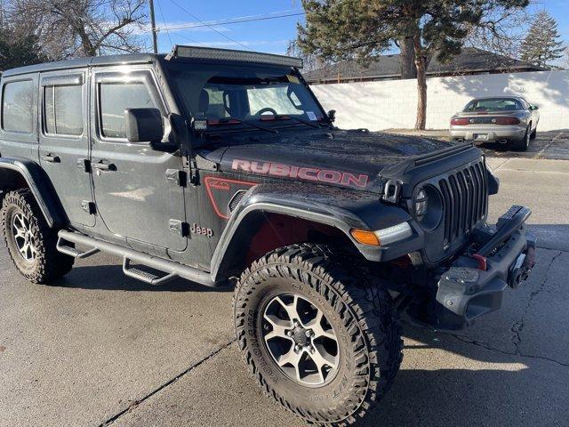 2021 Jeep Wrangler Vehicle Photo in BOISE, ID 83705-3761