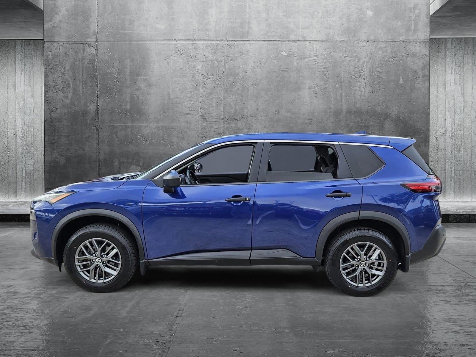 2021 Nissan Rogue Vehicle Photo in Pembroke Pines , FL 33027