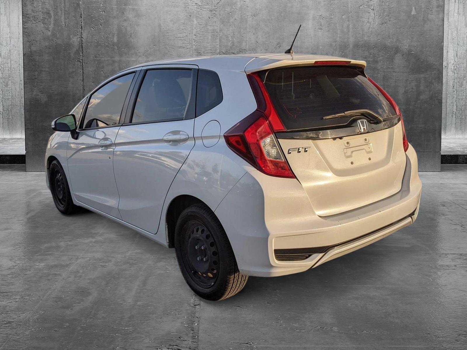 2019 Honda Fit Vehicle Photo in Austin, TX 78728