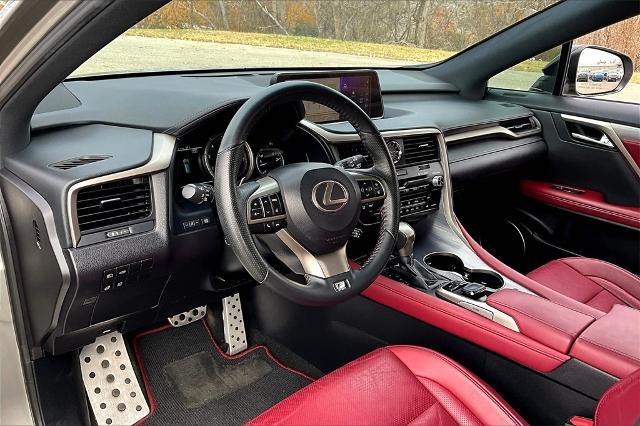 2019 Lexus RX 350 Vehicle Photo in Tulsa, OK 74145