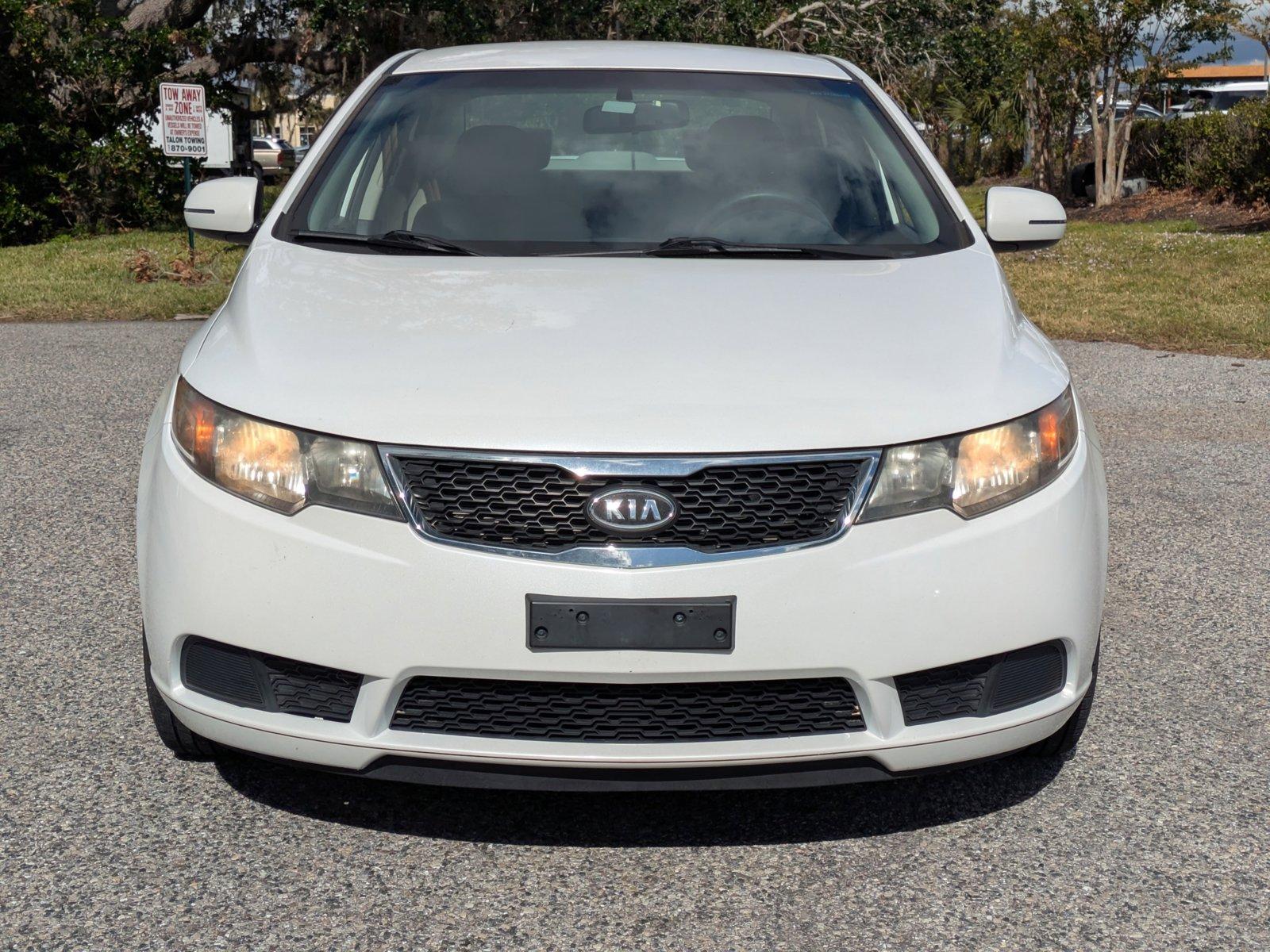 2012 Kia Forte Vehicle Photo in Sarasota, FL 34231