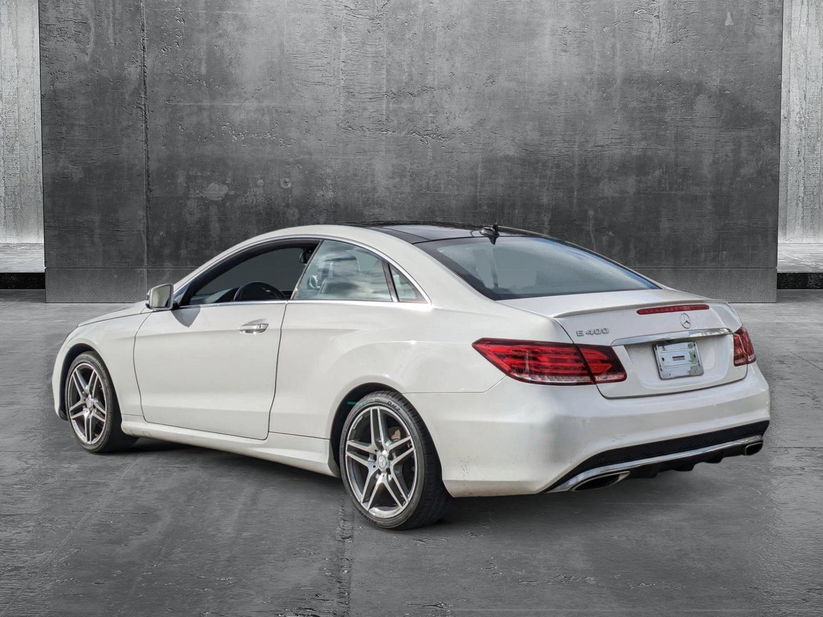 2017 Mercedes-Benz E-Class Vehicle Photo in Coconut Creek, FL 33073