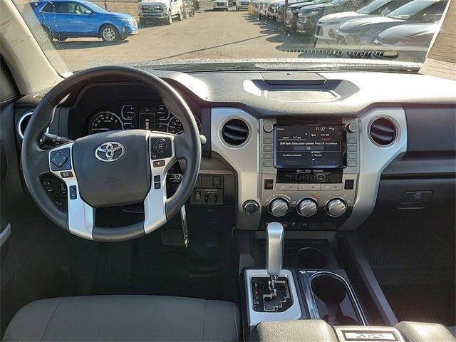 2020 Toyota Tundra 4WD Vehicle Photo in MILFORD, OH 45150-1684