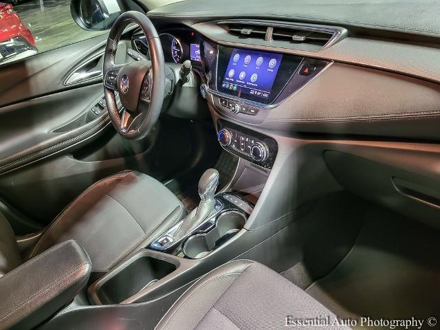 2022 Buick Encore GX Vehicle Photo in OAK LAWN, IL 60453-2517