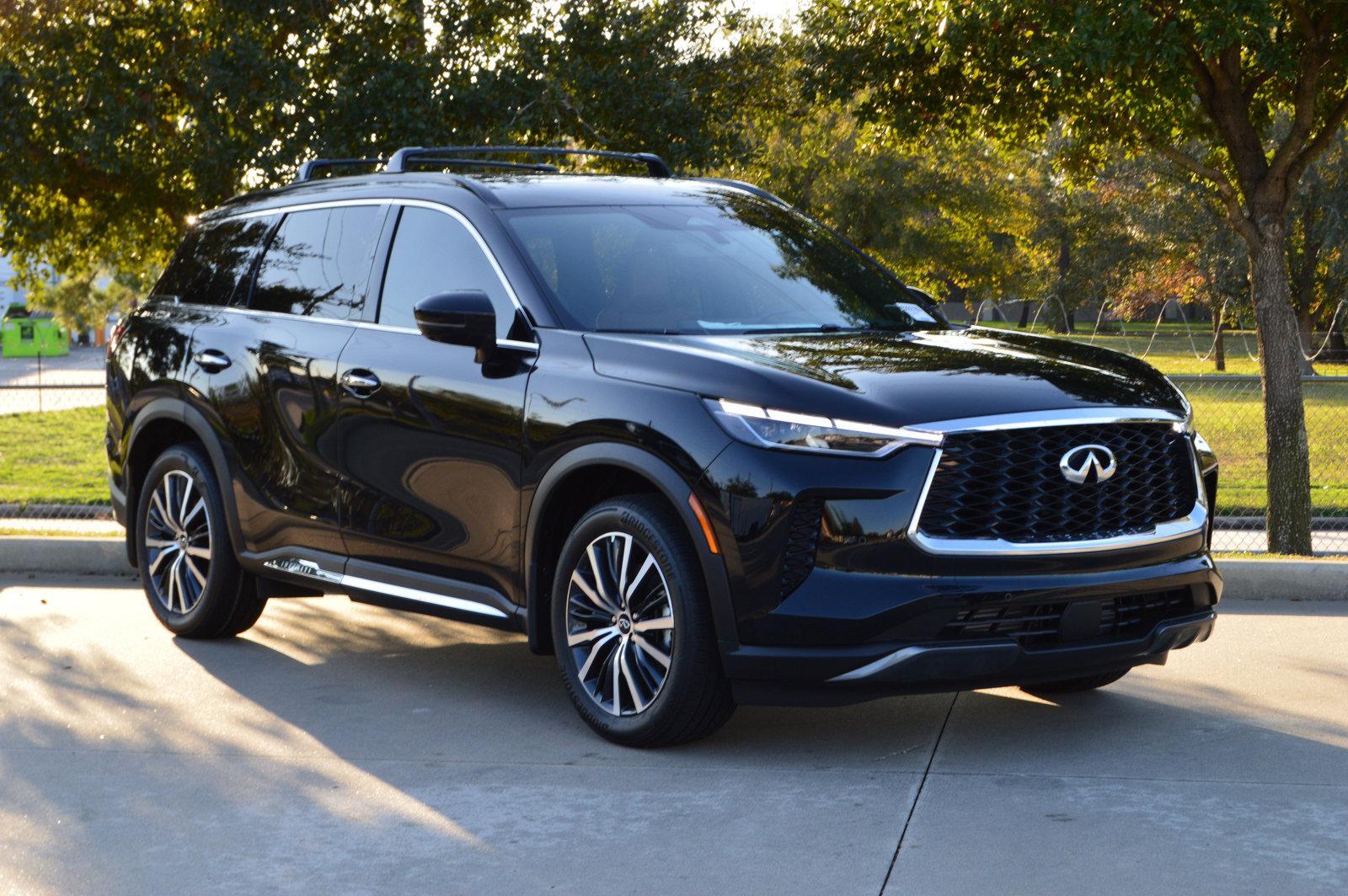 2025 INFINITI QX60 Vehicle Photo in Houston, TX 77090