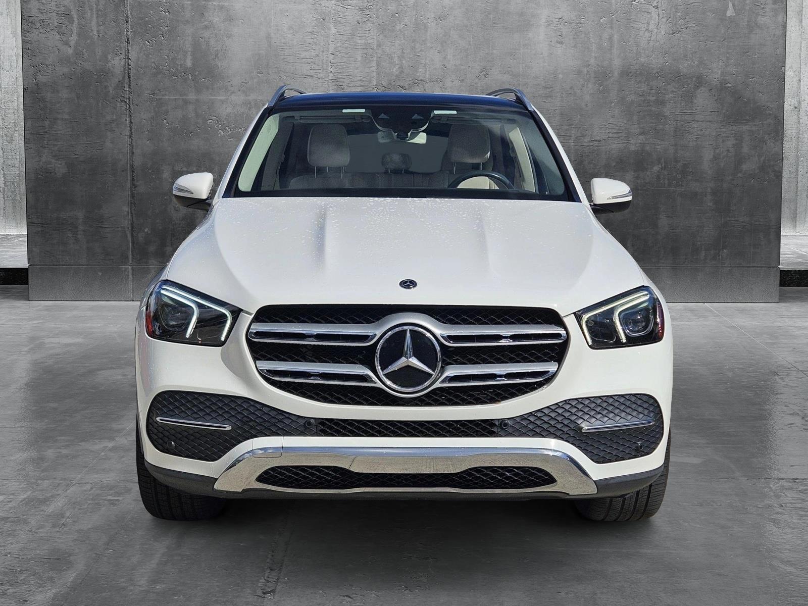 2020 Mercedes-Benz GLE Vehicle Photo in Pembroke Pines , FL 33027