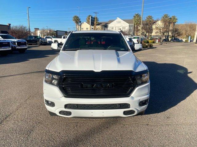 Used 2020 RAM Ram 1500 Pickup Big Horn/Lone Star with VIN 1C6SRFFT9LN185053 for sale in St. George, UT