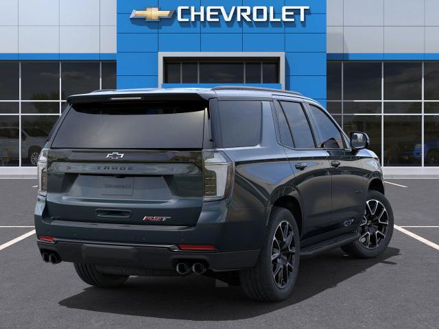 2025 Chevrolet Tahoe Vehicle Photo in AUSTIN, TX 78759-4154