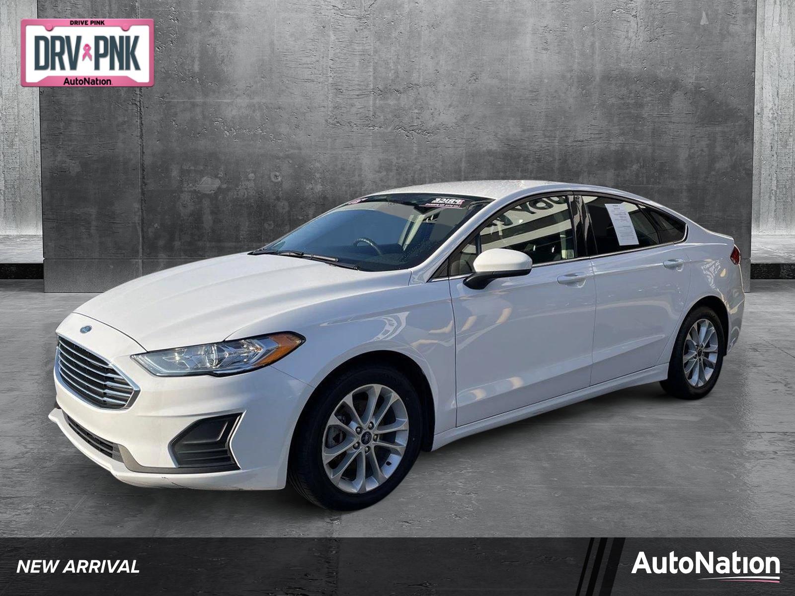 2020 Ford Fusion Vehicle Photo in Memphis, TN 38133