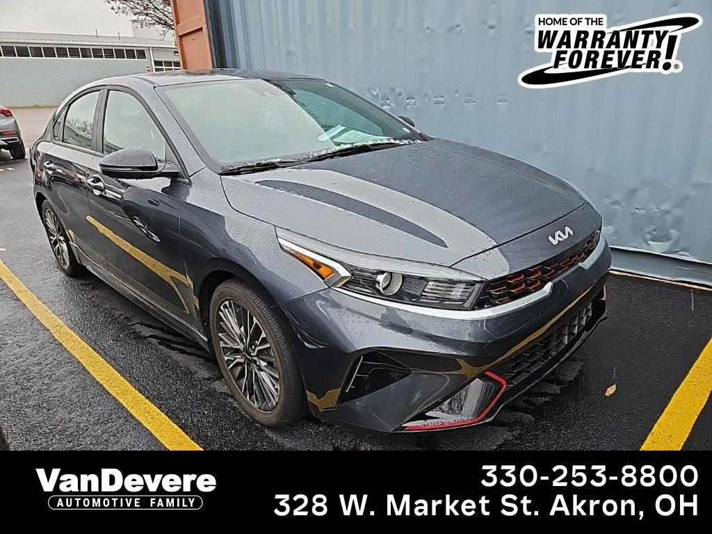 2022 Kia Forte Vehicle Photo in AKRON, OH 44303-2185