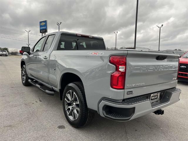 2025 Chevrolet Silverado 1500 Vehicle Photo in ALCOA, TN 37701-3235