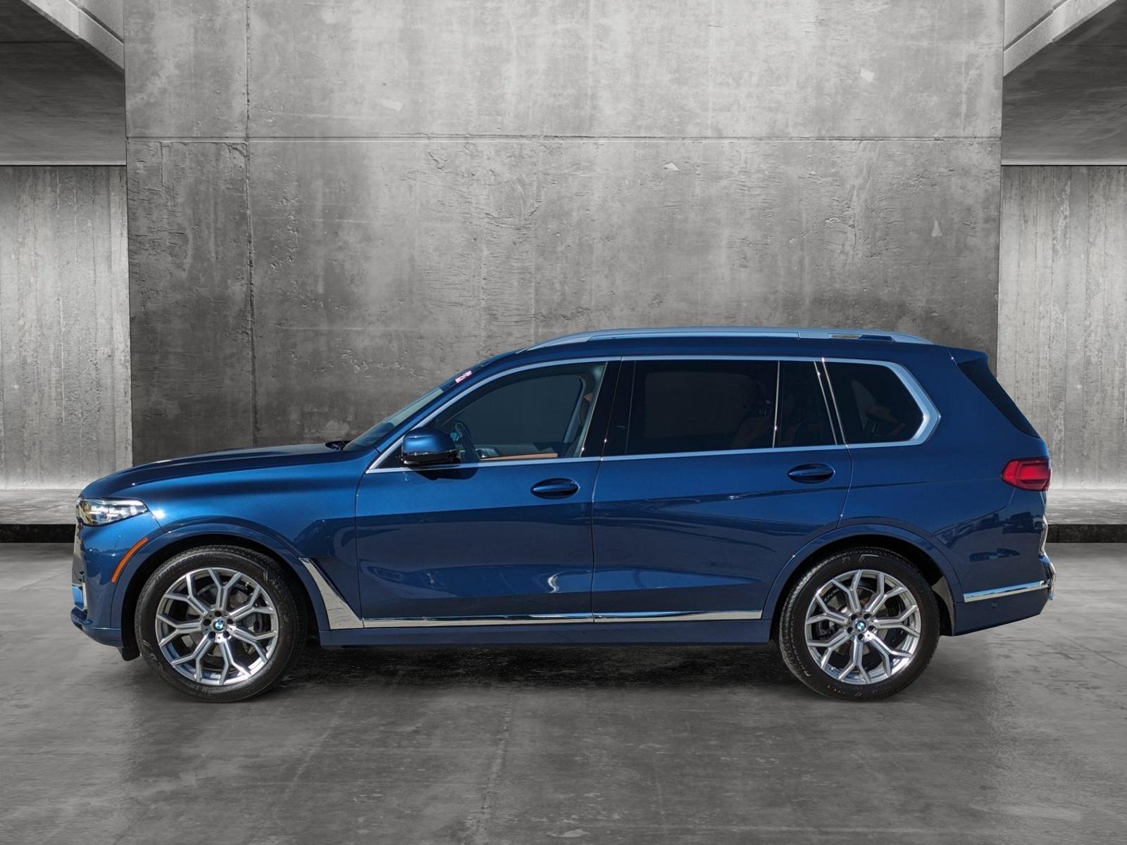 2022 BMW X7 xDrive40i Vehicle Photo in Rockville, MD 20852