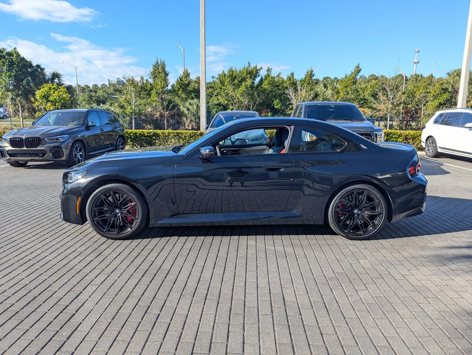 2025 BMW M2 Vehicle Photo in Delray Beach, FL 33444