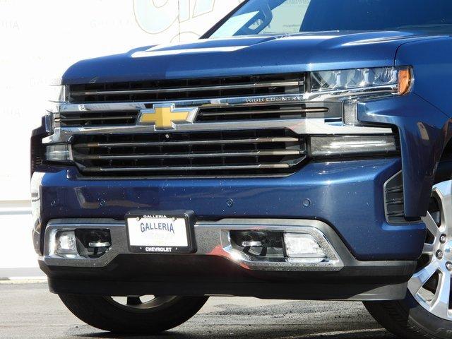 2019 Chevrolet Silverado 1500 Vehicle Photo in DALLAS, TX 75244-5909