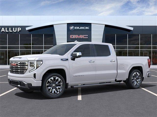 2025 GMC Sierra 1500 Vehicle Photo in PUYALLUP, WA 98371-4149