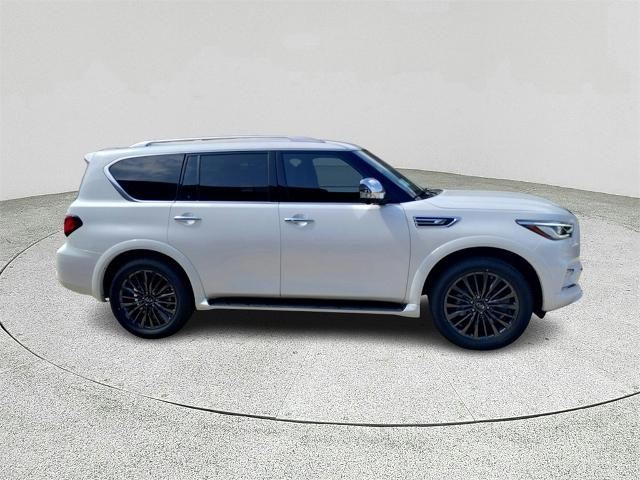 2024 INFINITI QX80 Vehicle Photo in Grapevine, TX 76051