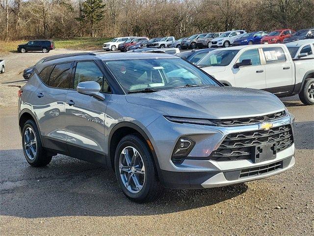 2023 Chevrolet Blazer Vehicle Photo in MILFORD, OH 45150-1684