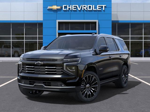 2025 Chevrolet Tahoe Vehicle Photo in ANCHORAGE, AK 99515-2026