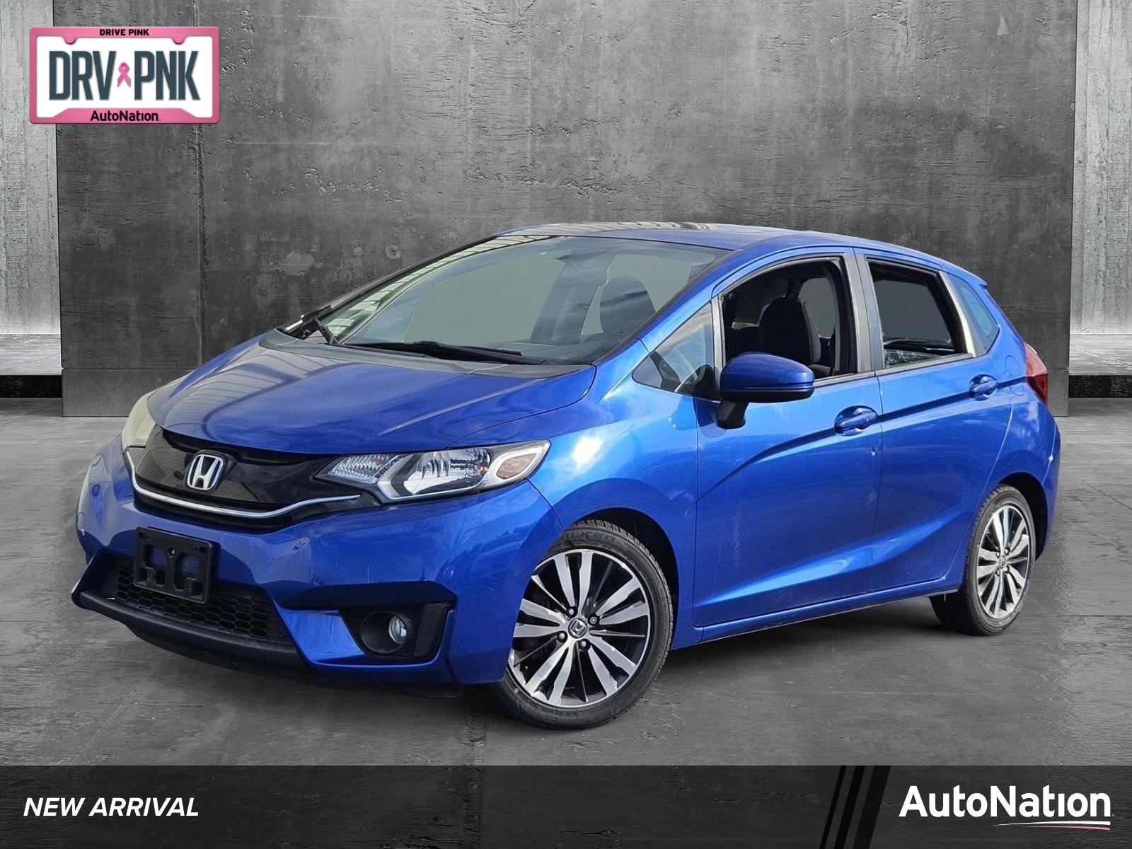 2015 Honda Fit Vehicle Photo in Clearwater, FL 33764