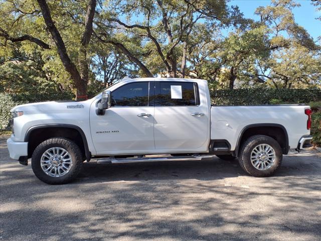 2020 Chevrolet Silverado 2500 HD Vehicle Photo in SAN ANTONIO, TX 78230-1001