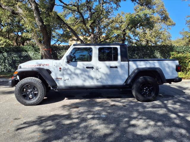 2022 Jeep Gladiator Vehicle Photo in SAN ANTONIO, TX 78230-1001