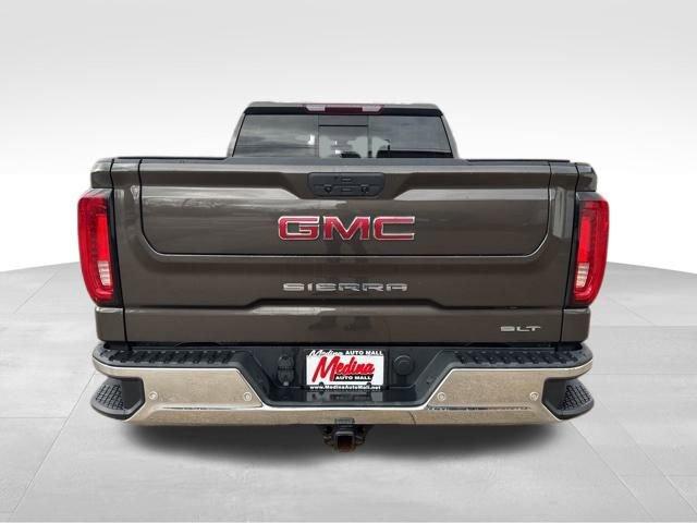 2019 GMC Sierra 1500 Vehicle Photo in MEDINA, OH 44256-9631