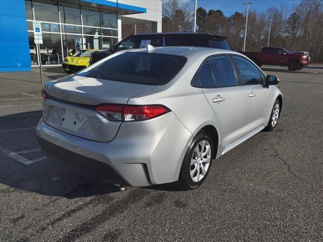 2024 Toyota Corolla Vehicle Photo in EMPORIA, VA 23847-1235