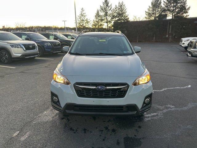 Used 2018 Subaru Crosstrek Premium with VIN JF2GTADC9J8231077 for sale in Harrisburg, PA