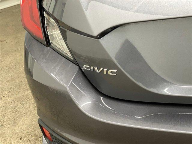 2020 Honda Civic Coupe Vehicle Photo in PORTLAND, OR 97225-3518