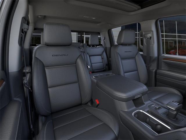 2025 GMC Sierra 1500 Vehicle Photo in GOODYEAR, AZ 85338-1310