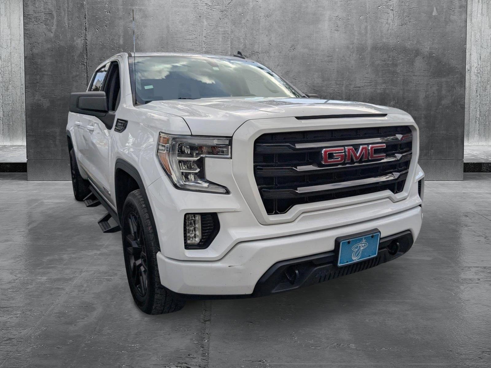 2019 GMC Sierra 1500 Vehicle Photo in MIAMI, FL 33134-2699