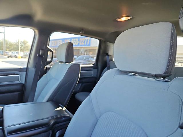 2022 Ram 1500 Vehicle Photo in SAN ANGELO, TX 76903-5798