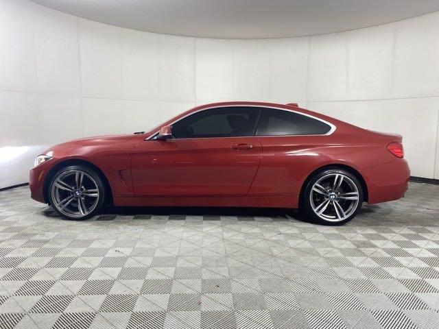 2017 BMW 430XIC Vehicle Photo in MEDINA, OH 44256-9001