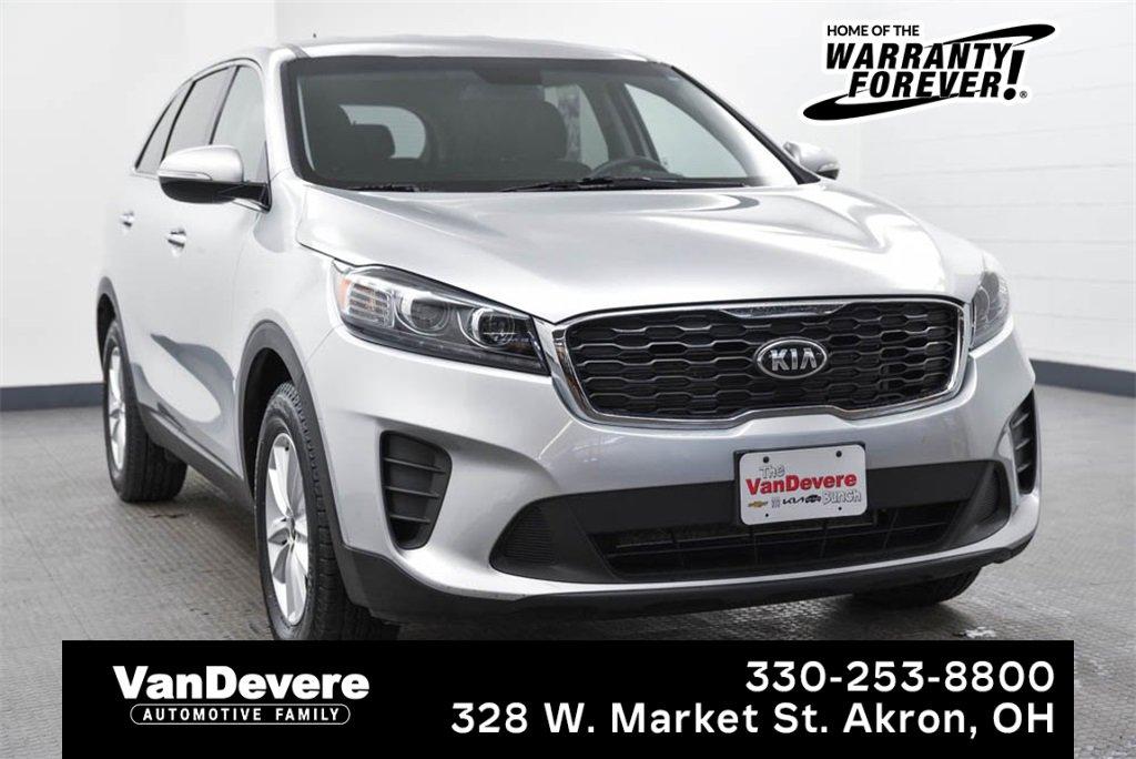 2020 Kia Sorento Vehicle Photo in AKRON, OH 44303-2185