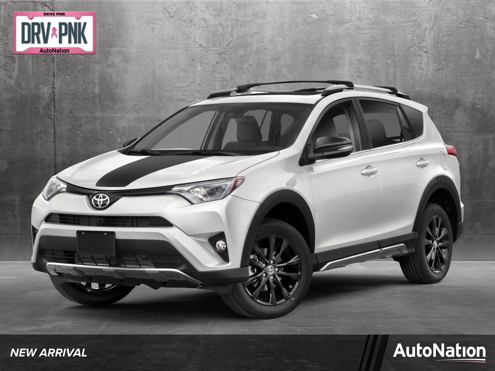 2018 Toyota RAV4 Vehicle Photo in Wesley Chapel, FL 33544