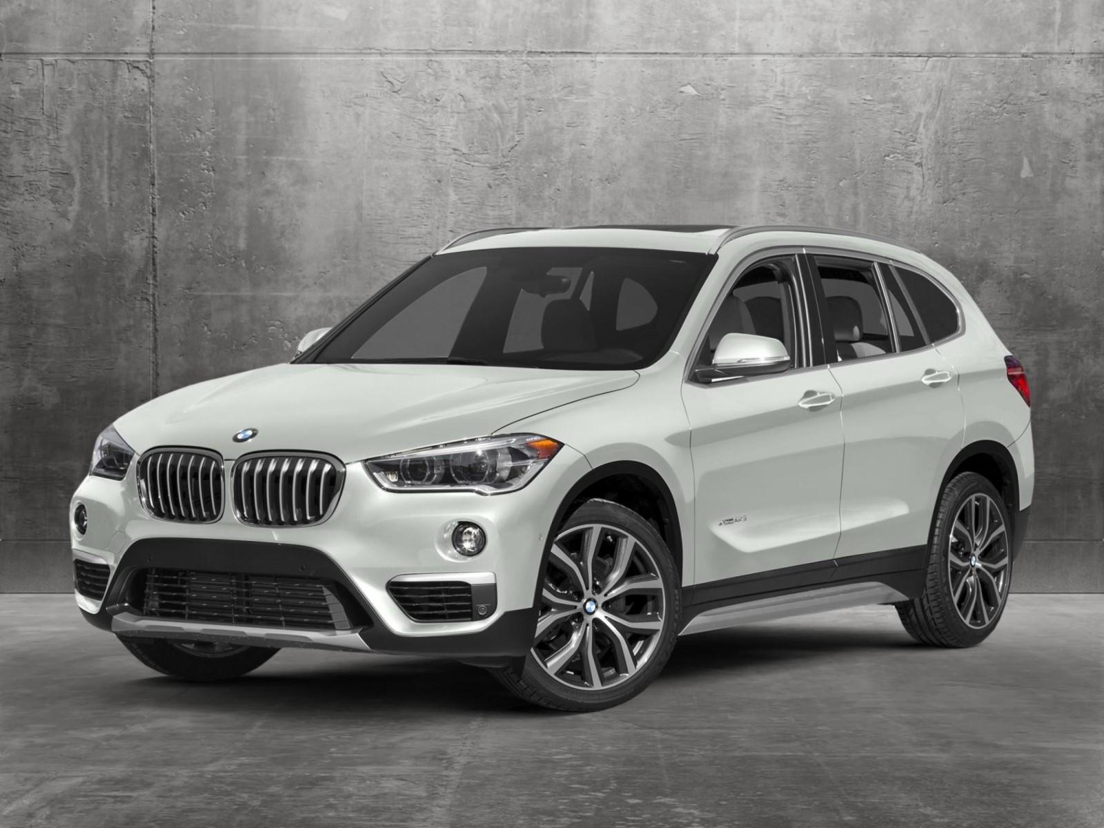 2017 BMW X1 sDrive28i Vehicle Photo in Pompano Beach, FL 33064