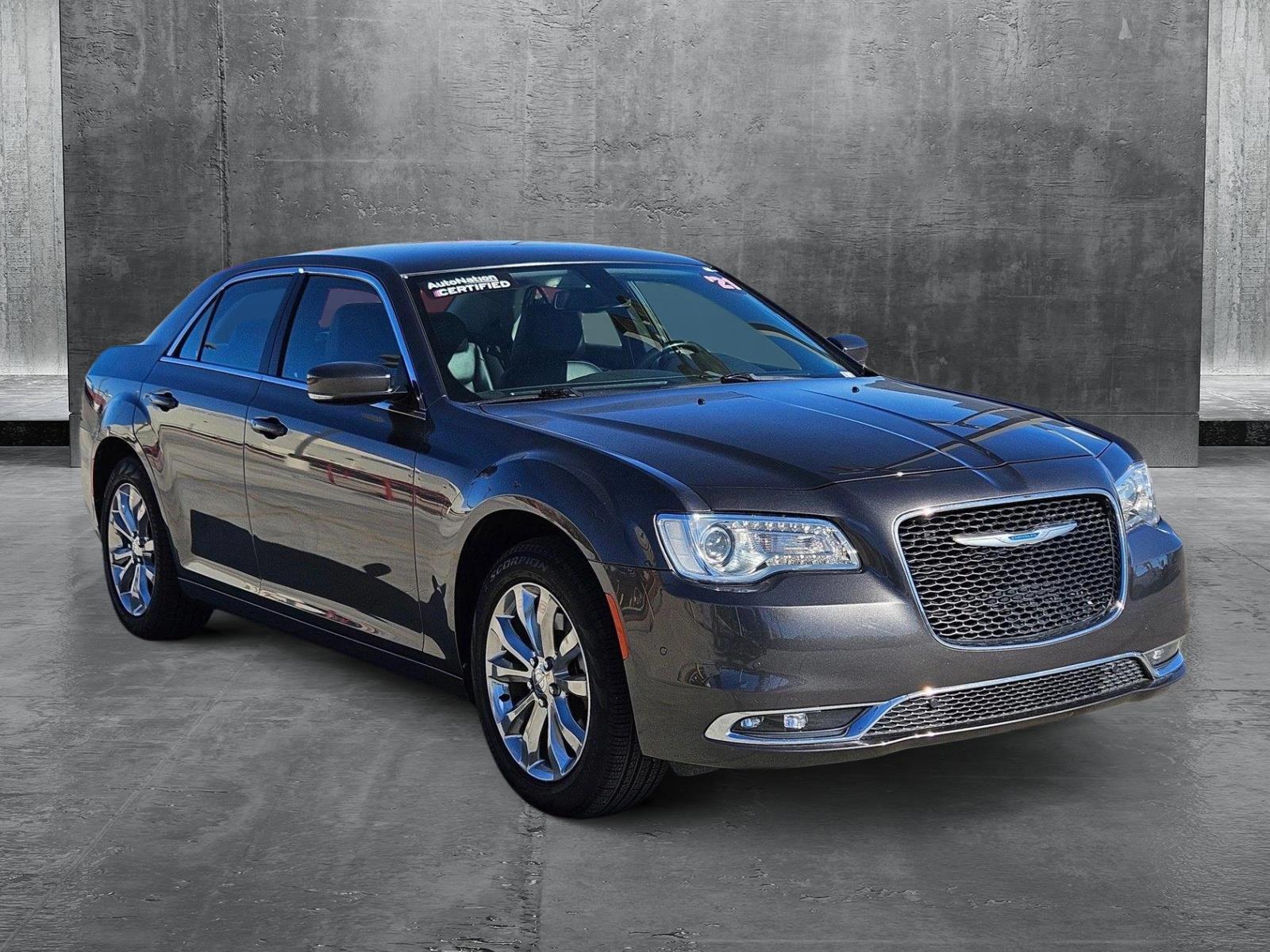 2021 Chrysler 300 Vehicle Photo in Henderson, NV 89014