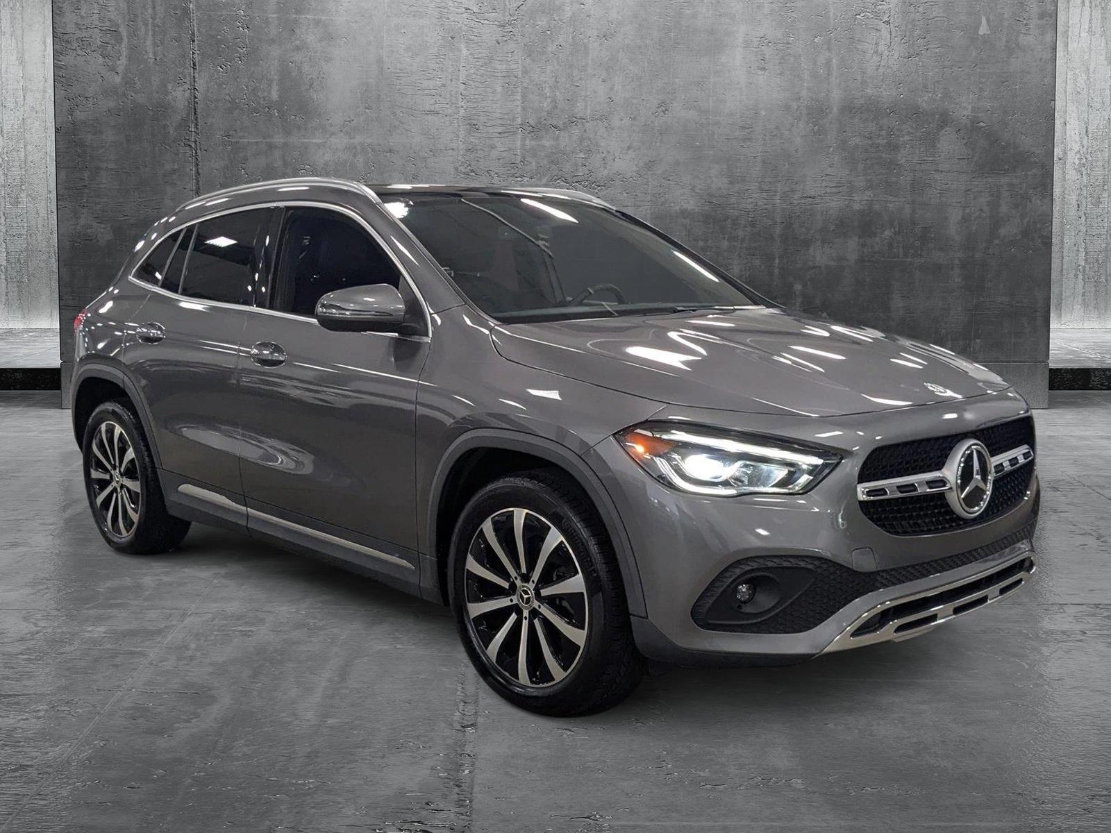 2021 Mercedes-Benz GLA Vehicle Photo in Pompano Beach, FL 33064