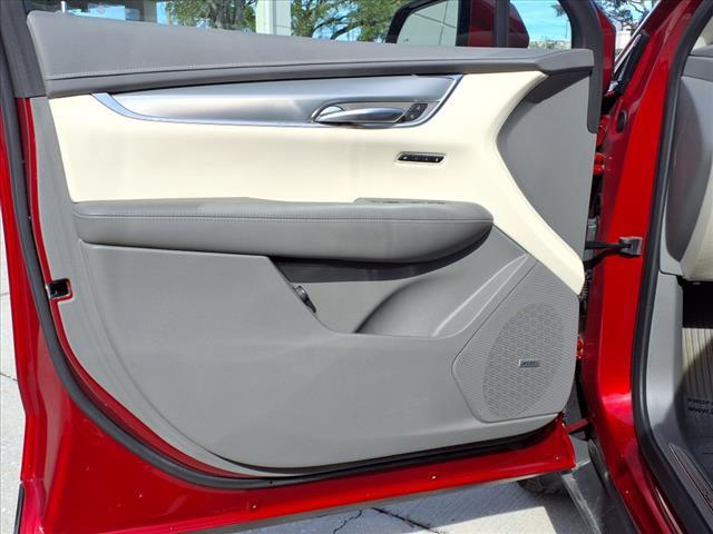 2022 Cadillac XT5 Vehicle Photo in TAMPA, FL 33612-3404