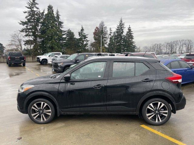 2019 Nissan Kicks Vehicle Photo in PUYALLUP, WA 98371-4149