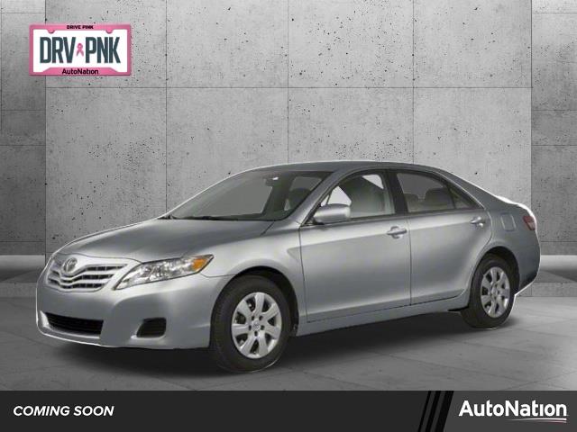 2010 Toyota Camry Vehicle Photo in Corpus Christi, TX 78415