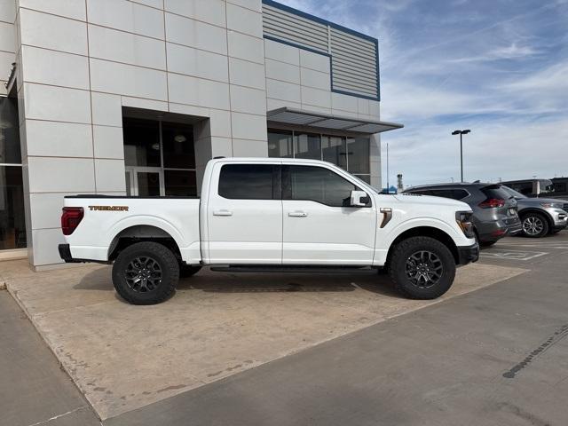 2024 Ford F-150 Vehicle Photo in Winslow, AZ 86047-2439