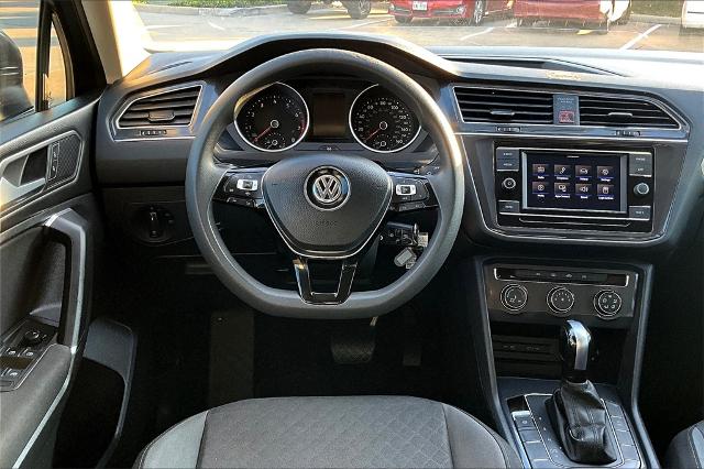 2020 Volkswagen Tiguan Vehicle Photo in Houston, TX 77007