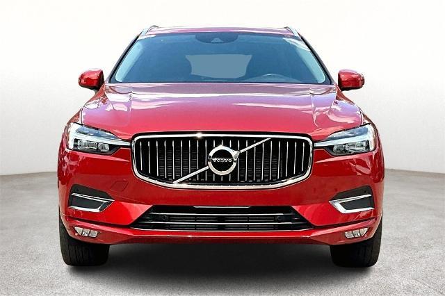 2021 Volvo XC60 Vehicle Photo in Houston, TX 77007