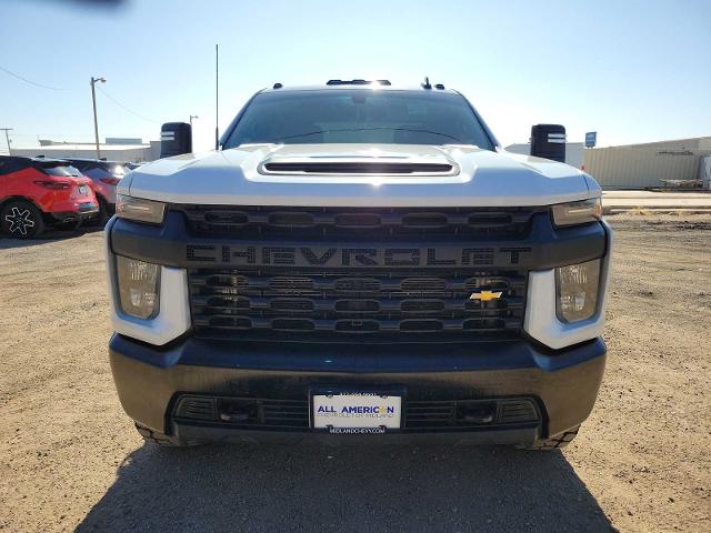 2022 Chevrolet Silverado 3500 HD Vehicle Photo in MIDLAND, TX 79703-7718