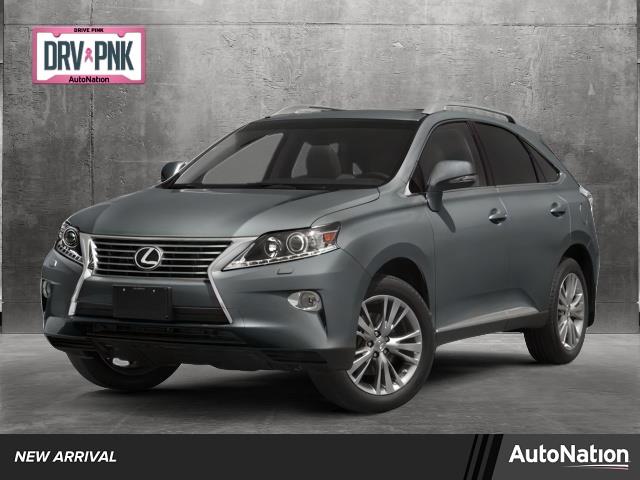 2014 Lexus RX 350 Vehicle Photo in Tampa, FL 33614