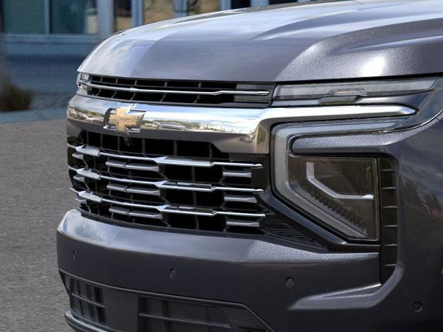 2025 Chevrolet Suburban Vehicle Photo in NEENAH, WI 54956-2243