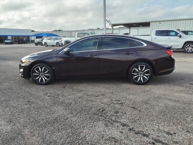 2021 Chevrolet Malibu Vehicle Photo in NEDERLAND, TX 77627-8017