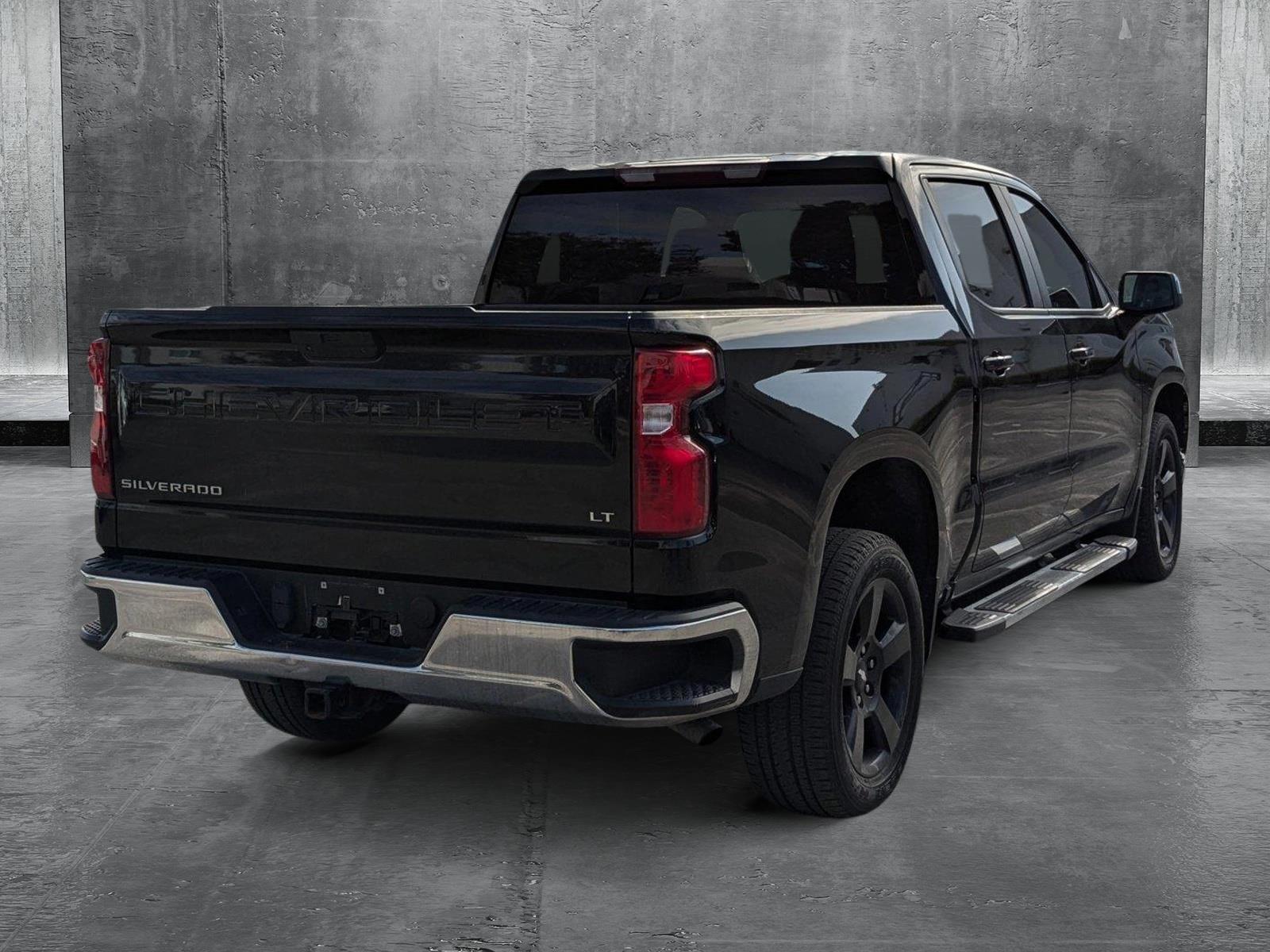 2021 Chevrolet Silverado 1500 Vehicle Photo in Miami, FL 33015