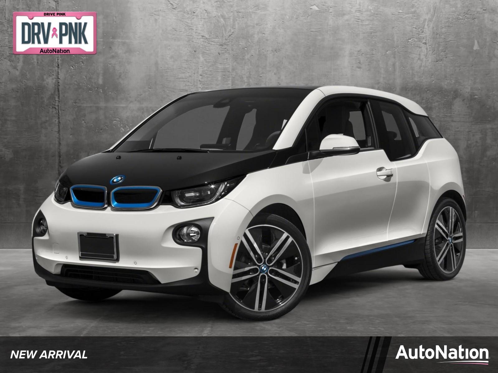 2015 BMW i3 Vehicle Photo in Tustin, CA 92782